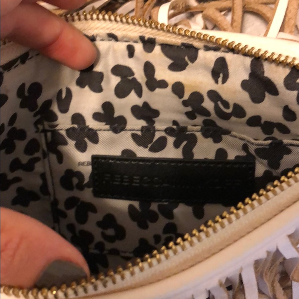Rebecca Minkoff Fringe Crossbody Bag - Picture 6 of 6